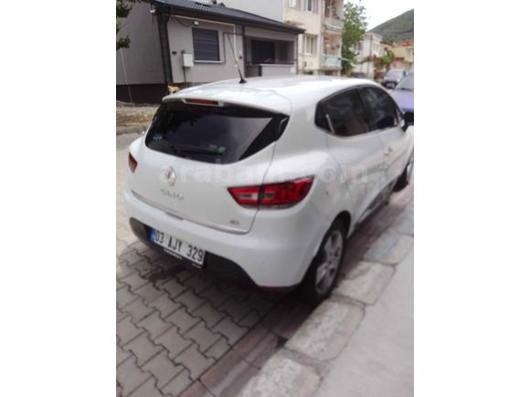 DİZEL-OTOMATİK  Renault Clio 1.5 dCi Touch 2014 Model 