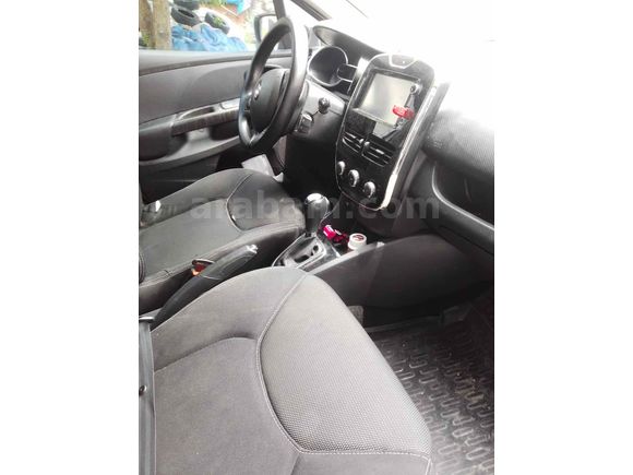 DİZEL-OTOMATİK  Renault Clio 1.5 dCi Touch 2014 Model 