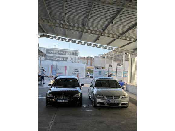 Sahibinden BMW 3 Serisi 320d Premium 2008 Model 