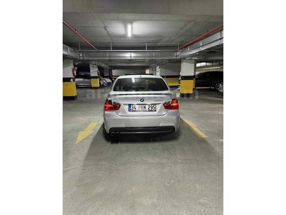 Sahibinden BMW 3 Serisi 320d Premium 2008 Model 