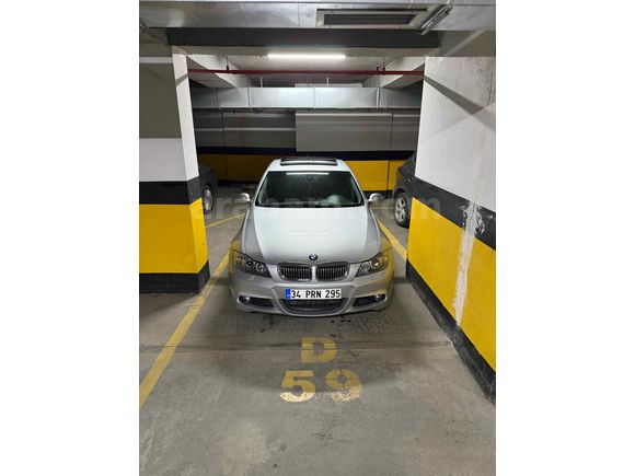 Sahibinden BMW 3 Serisi 320d Premium 2008 Model 