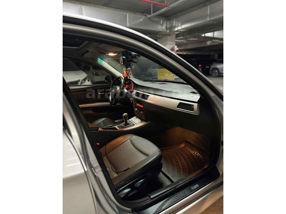 Sahibinden BMW 3 Serisi 320d Premium 2008 Model 