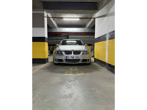 Sahibinden BMW 3 Serisi 320d Premium 2008 Model 