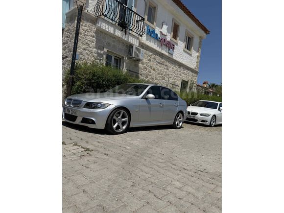 Sahibinden BMW 3 Serisi 320d Premium 2008 Model 