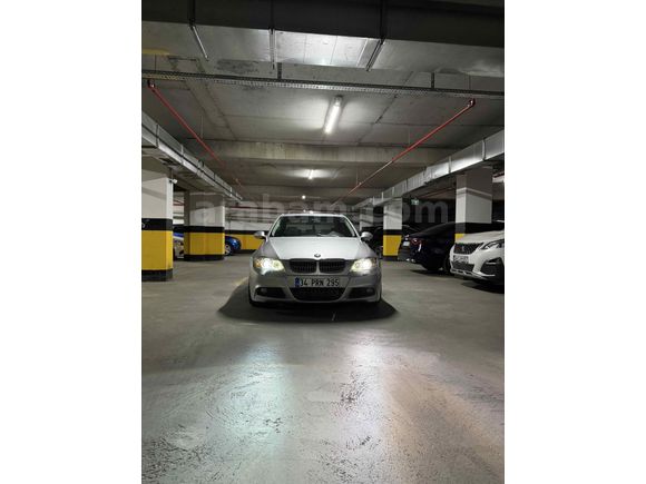 Sahibinden BMW 3 Serisi 320d Premium 2008 Model 