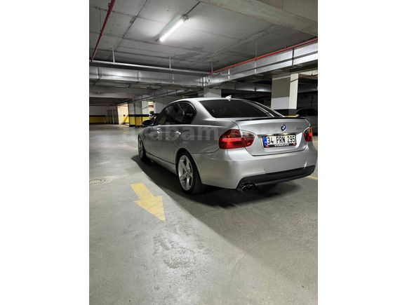 Sahibinden BMW 3 Serisi 320d Premium 2008 Model 