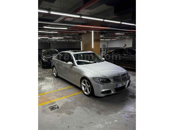 Sahibinden BMW 3 Serisi 320d Premium 2008 Model 