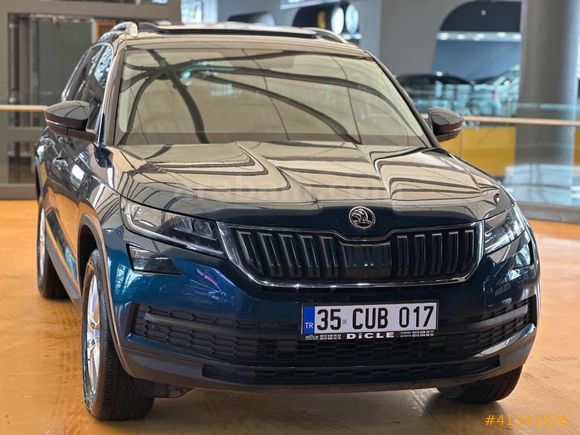 DİCLE OTO*DAN 2021 KADIAQ HATASIZ CAM TAVAN &SANRUF KRD TKS