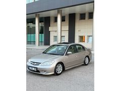 Sahibinden Honda Civic 1.6i VTEC ES 2004 Model 