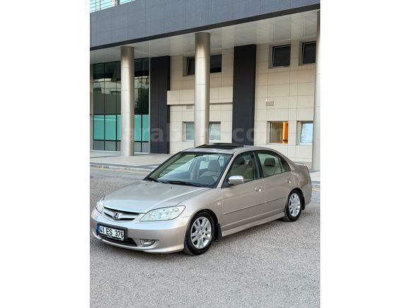 Sahibinden Honda Civic 1.6i VTEC ES 2004 Model 