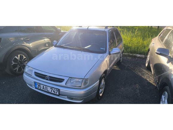 KLİMALİ Citroen Saxo 1.4 SX 2000 Model