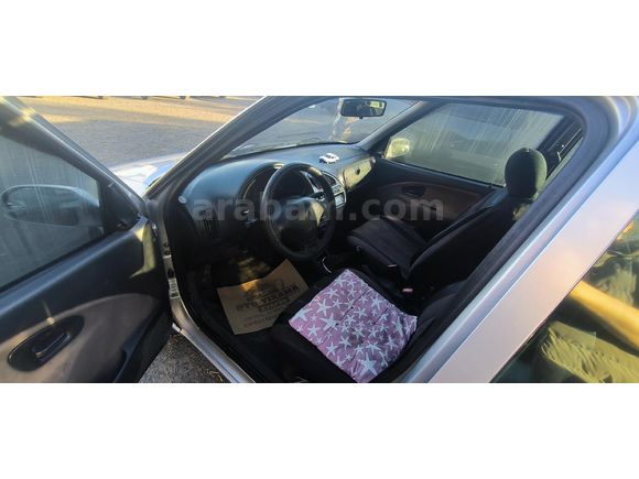 KLİMALİ Citroen Saxo 1.4 SX 2000 Model
