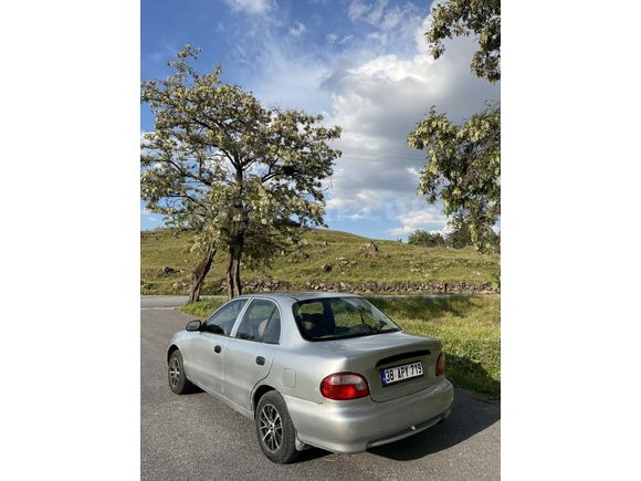 Sahibinden Hyundai Accent 1.3 LS 1997 Model 