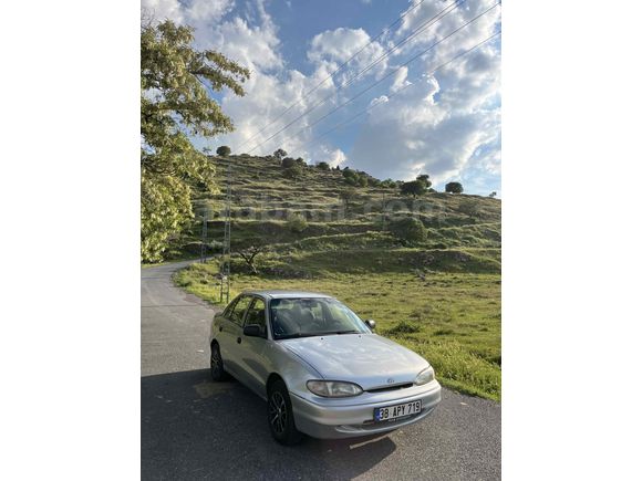 Sahibinden Hyundai Accent 1.3 LS 1997 Model 