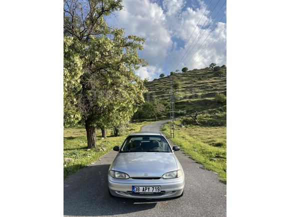 Sahibinden Hyundai Accent 1.3 LS 1997 Model 