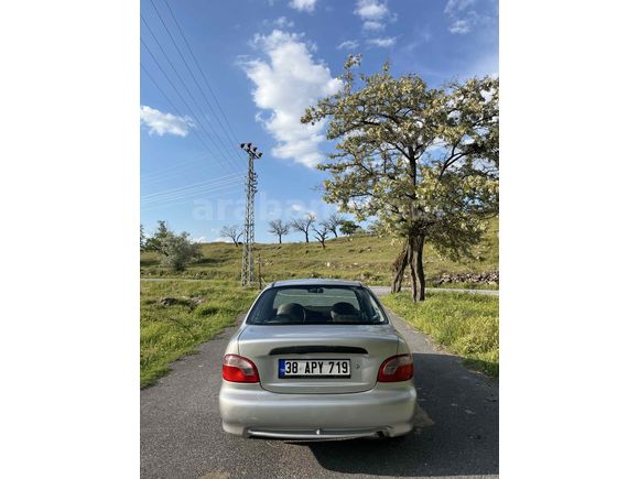 Sahibinden Hyundai Accent 1.3 LS 1997 Model 