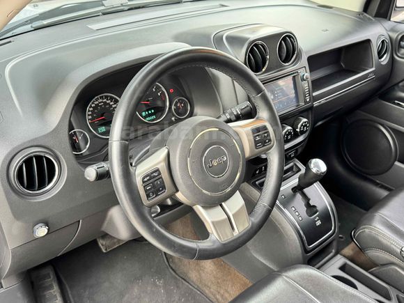 Galeriden Jeep Compass 2.0 Limited 2013 Model Mersin