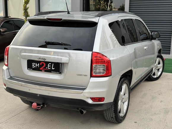 Galeriden Jeep Compass 2.0 Limited 2013 Model Mersin