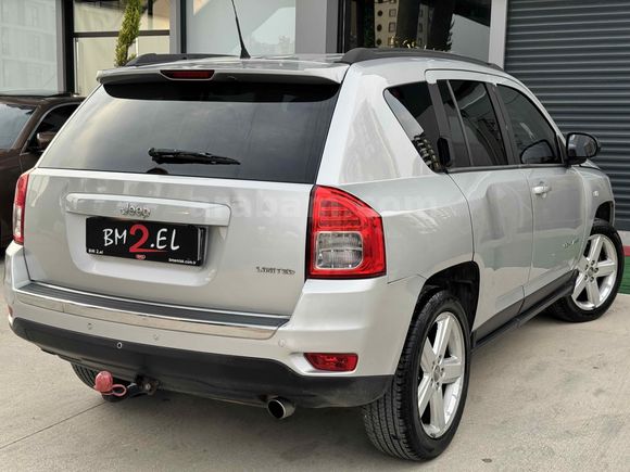 Galeriden Jeep Compass 2.0 Limited 2013 Model Mersin
