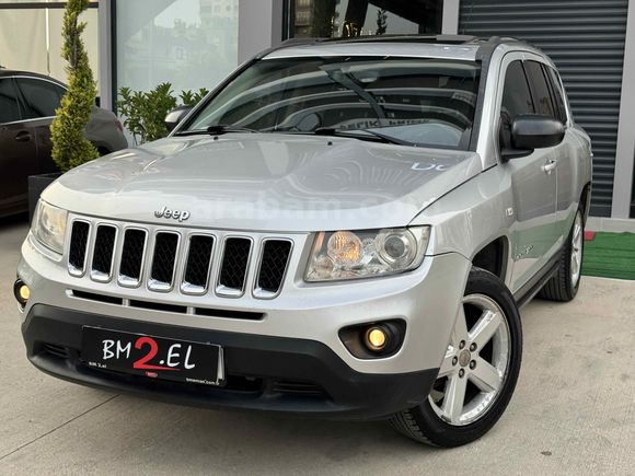 Galeriden Jeep Compass 2.0 Limited 2013 Model Mersin