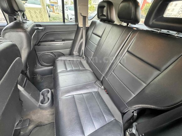 Galeriden Jeep Compass 2.0 Limited 2013 Model Mersin