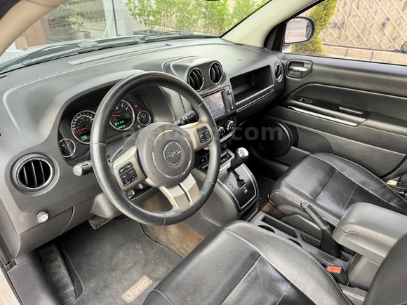 Galeriden Jeep Compass 2.0 Limited 2013 Model Mersin