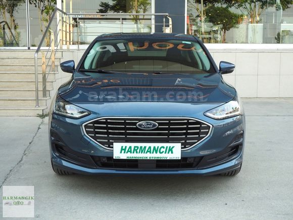 HARMANCIK OTO"38.YIL"2025 FOCUS 1.5 EcoBlue TİTANİUM STİL BOYASZ