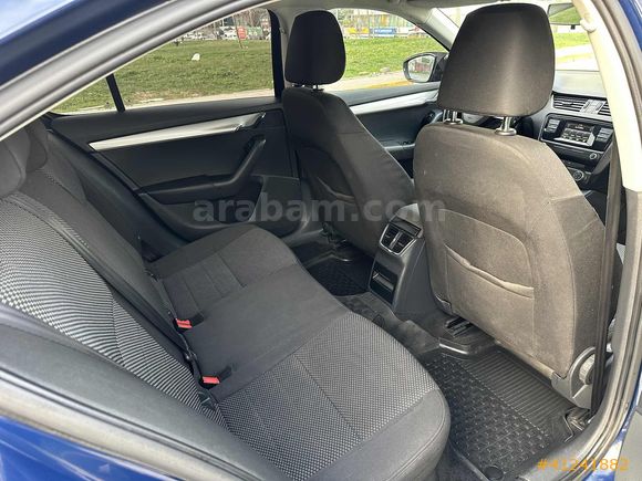 VADE TAKAS OLUR SKODA OCTAVİA 2016 MODEL OPTİMAL 1.6 TDI