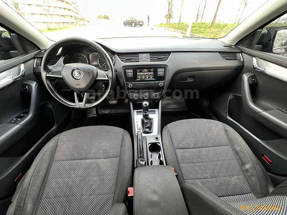 VADE TAKAS OLUR SKODA OCTAVİA 2016 MODEL OPTİMAL 1.6 TDI