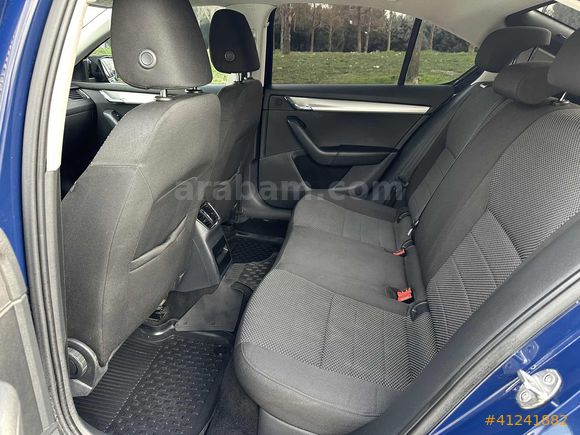 VADE TAKAS OLUR SKODA OCTAVİA 2016 MODEL OPTİMAL 1.6 TDI