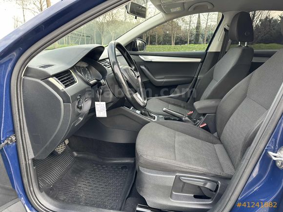 VADE TAKAS OLUR SKODA OCTAVİA 2016 MODEL OPTİMAL 1.6 TDI