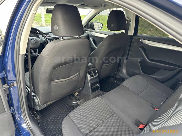 VADE TAKAS OLUR SKODA OCTAVİA 2016 MODEL OPTİMAL 1.6 TDI