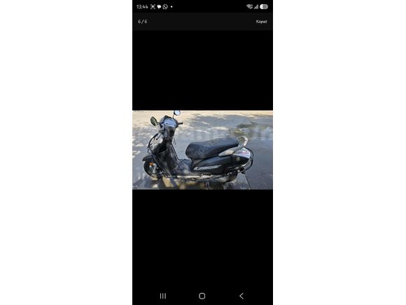 Sahibinden Honda Activa 125 Hatay