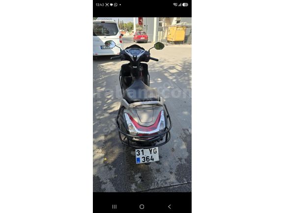 Sahibinden Honda Activa 125 Hatay