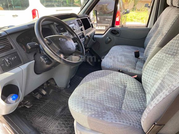 Sahibinden temiz Ford Transit 350 M 