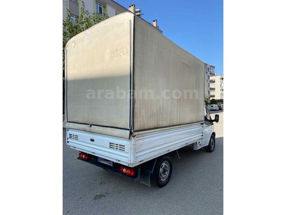 Sahibinden temiz Ford Transit 350 M 