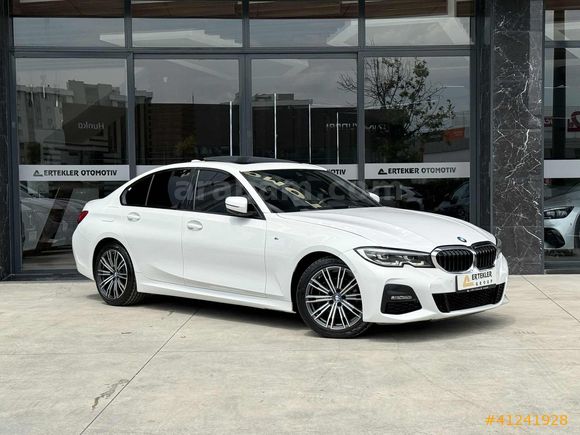 KART VE KREDİ İMKANI İLE/2021/BMW/3.20İ/M-SPORT/101.000 KM/BAYİ