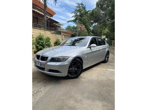 Sahibinden BMW 3 Serisi 320d Standart 2006 Model 