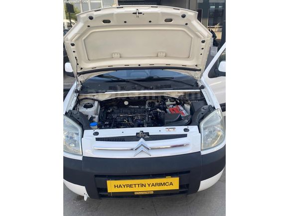 2006 CİTROEN BERLINGO SIFIR MOTOR