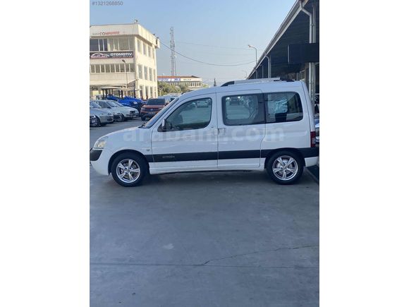 2006 CİTROEN BERLINGO SIFIR MOTOR