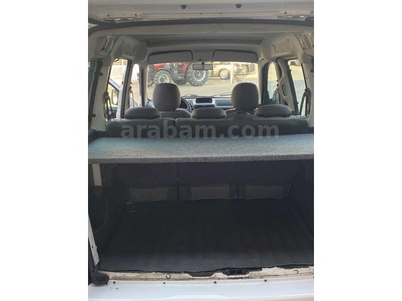 2006 CİTROEN BERLINGO SIFIR MOTOR