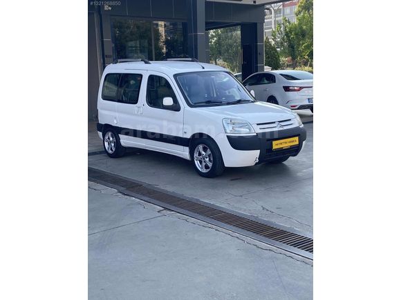 2006 CİTROEN BERLINGO SIFIR MOTOR