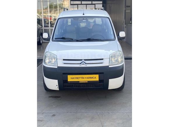 2006 CİTROEN BERLINGO SIFIR MOTOR