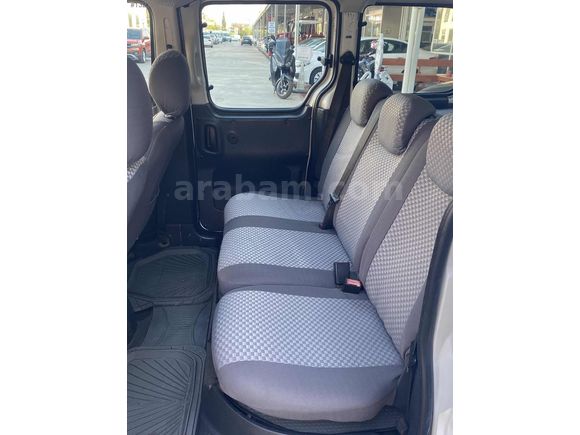 2006 CİTROEN BERLINGO SIFIR MOTOR