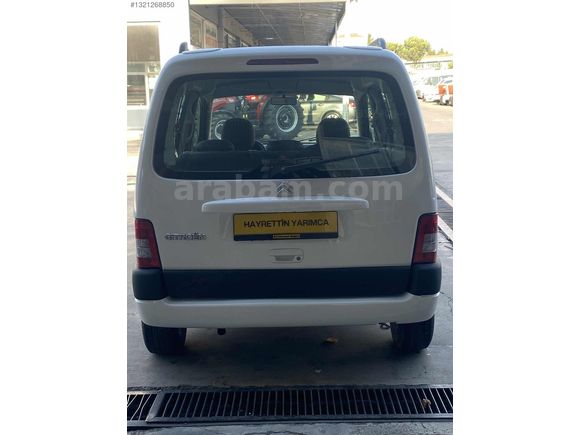 2006 CİTROEN BERLINGO SIFIR MOTOR