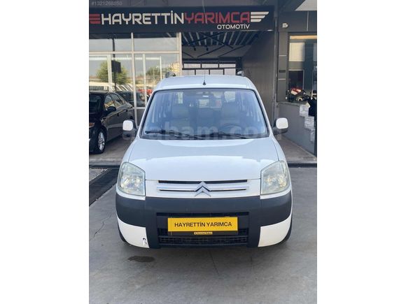 2006 CİTROEN BERLINGO SIFIR MOTOR