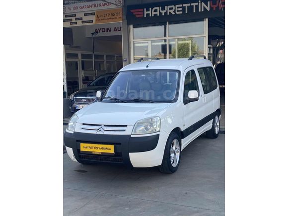2006 CİTROEN BERLINGO SIFIR MOTOR