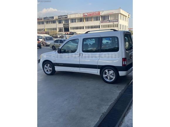 2006 CİTROEN BERLINGO SIFIR MOTOR