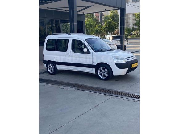 2006 CİTROEN BERLINGO SIFIR MOTOR