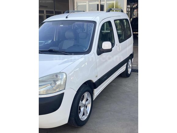 2006 CİTROEN BERLINGO SIFIR MOTOR